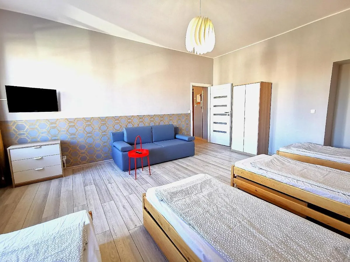 Apartment Apartament Ul.Stagiewna Gdansk