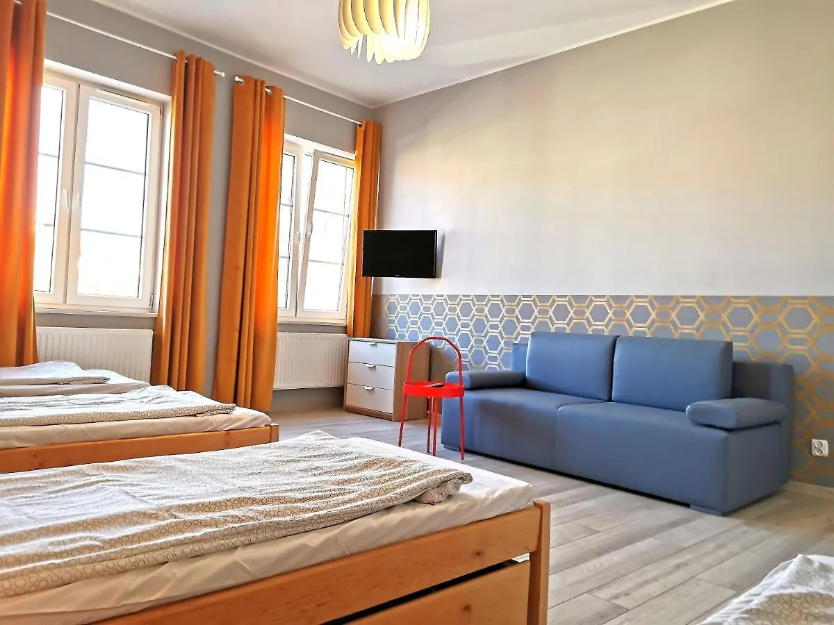 Apartament Ul.Stagiewna Gdansk Poland