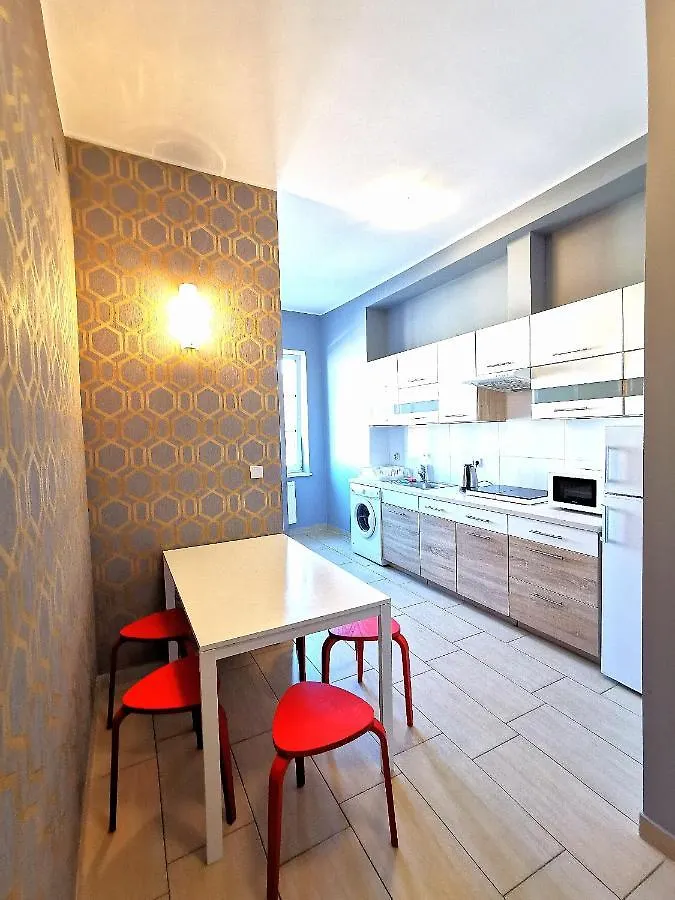 Apartament Ul.Stagiewna Gdansk 0*,