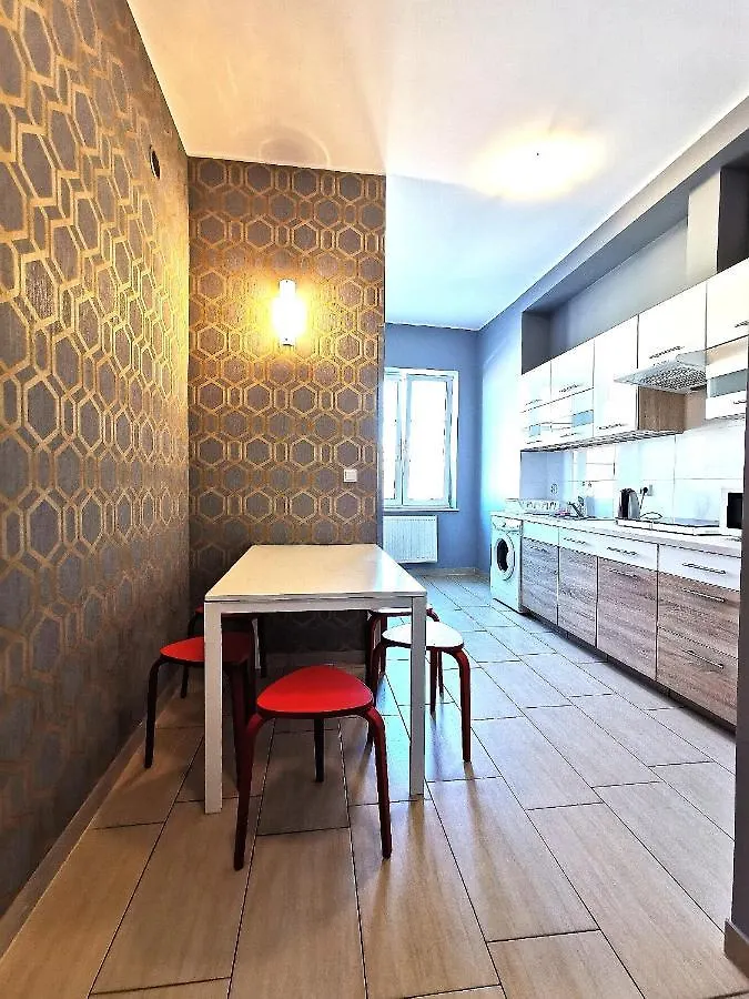 Apartament Ul.Stagiewna Gdansk