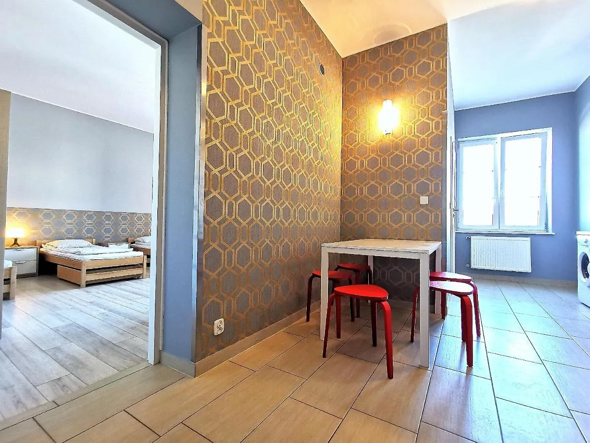 Apartament Ul.Stagiewna Gdansk 0*,  Poland