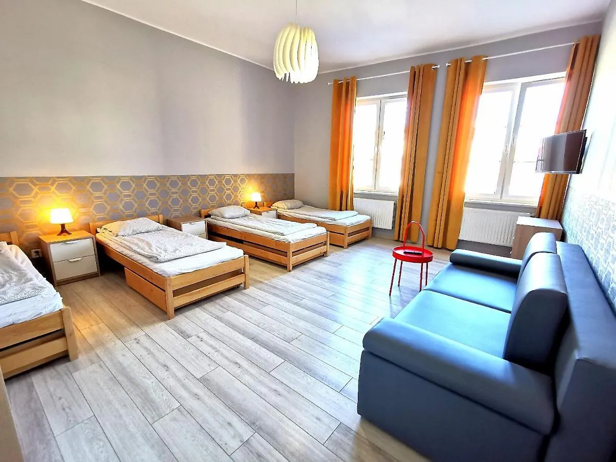 Apartament Ul.Stagiewna location
