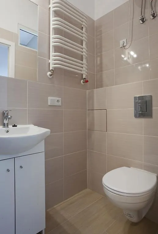 Apartament Ul.Stagiewna Gdańsk Polónia