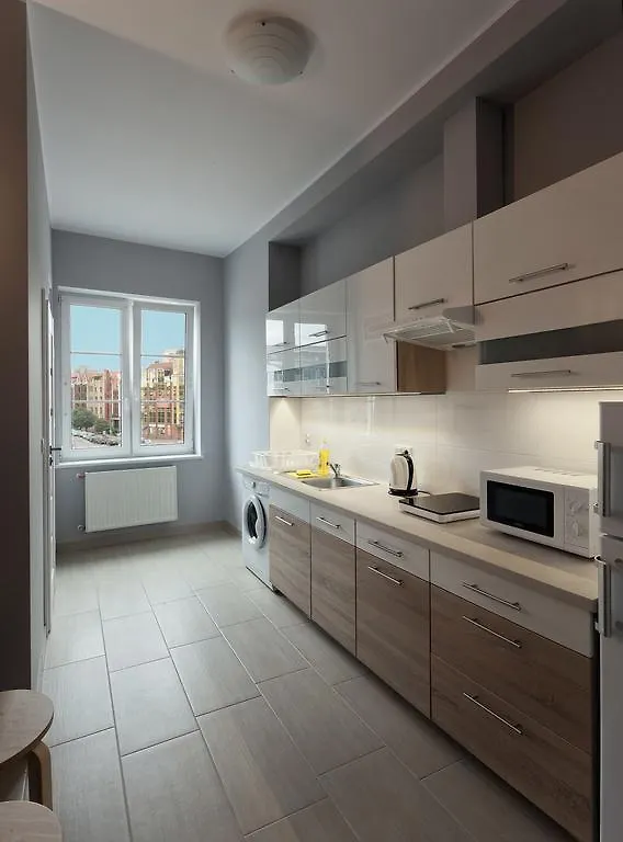 Apartament Ul.Stagiewna Gdansk Apartment