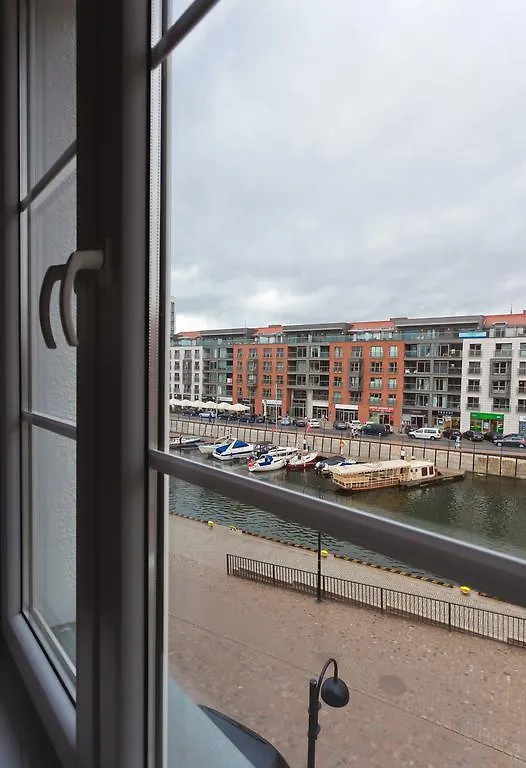 Apartamento Apartament Ul.Stagiewna Gdańsk