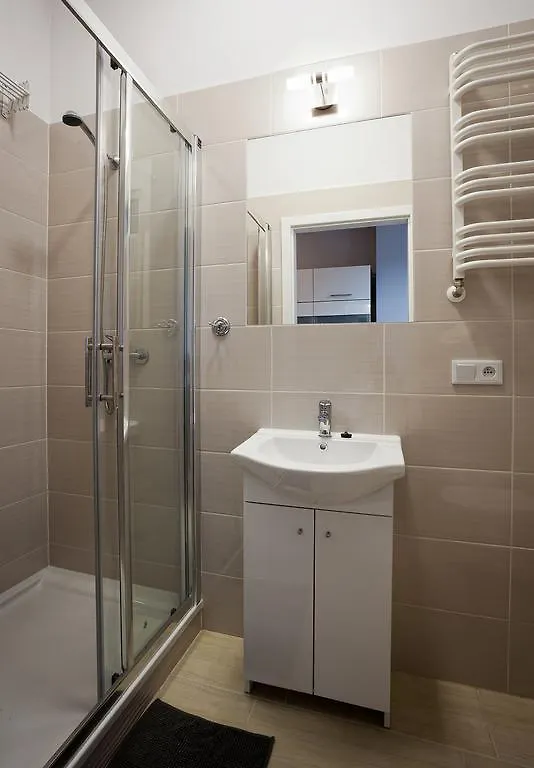 Apartment Apartament Ul.Stagiewna Gdansk