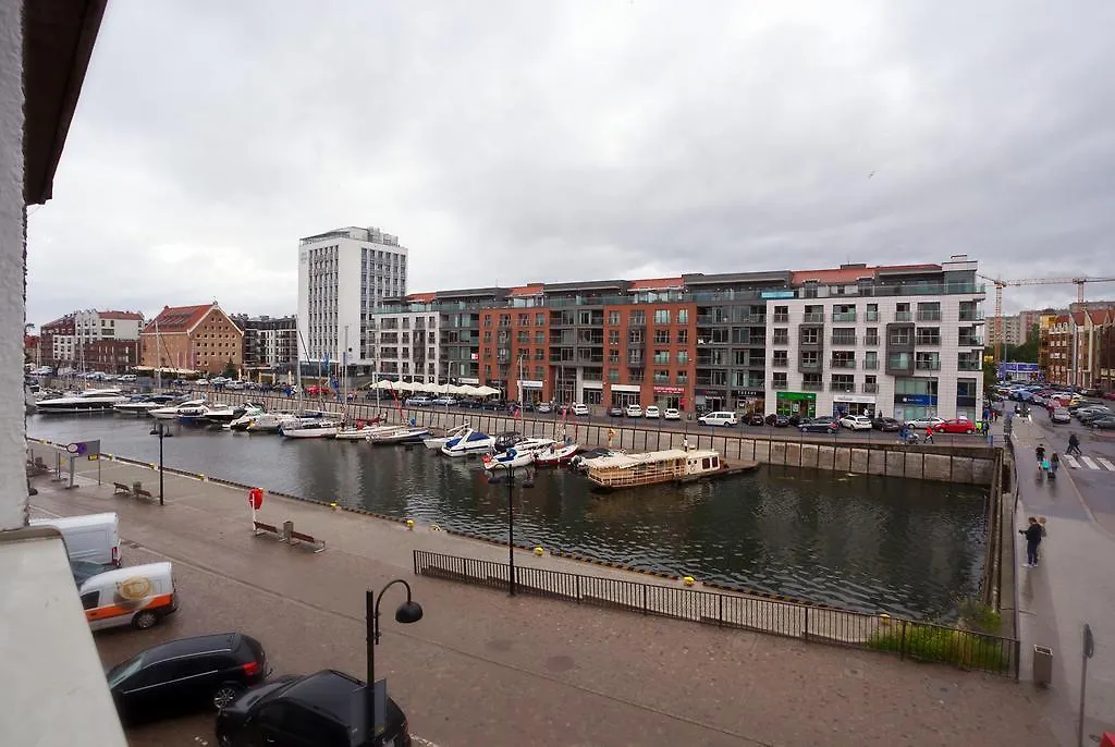 Apartament Ul.Stagiewna Gdansk Apartment