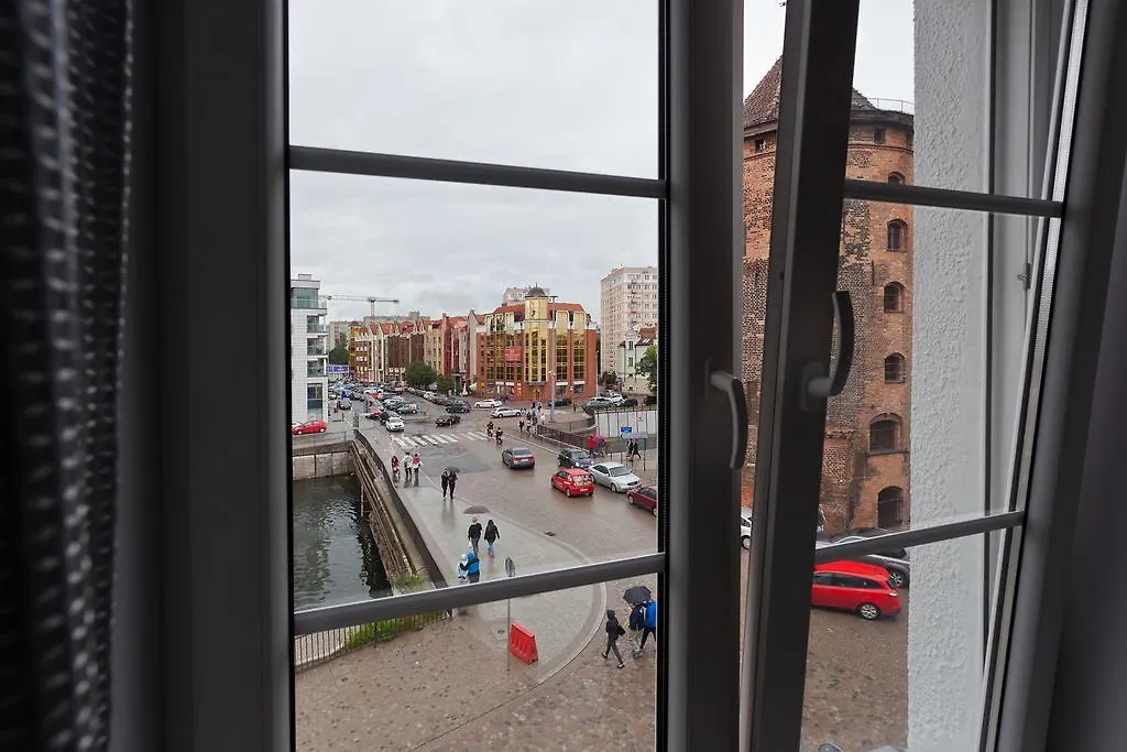 Apartment Apartament Ul.Stagiewna Gdansk Poland